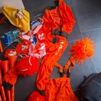 Oranje WK Voetbal Kleding & Versiering, Overige maten, Kleding, Gedragen, Oranje of Koningsdag
