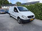 Mercedes-Benz Vito 111 CDI 320 Lang | Airco | Elekt. Ramen |, Gebruikt, Zwart, 2000 kg, 116 pk