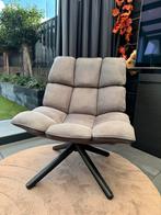 Comfortabele Draaifauteuil, Ophalen, Gebruikt, Minder dan 75 cm, 75 tot 100 cm