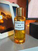 Mancera / Midnight Gold 50ml, Ophalen of Verzenden, Zo goed als nieuw