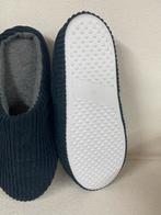 Pantoffels mt 43, Blauw, Nieuw, Ophalen of Verzenden, Pantoffels of Sloffen