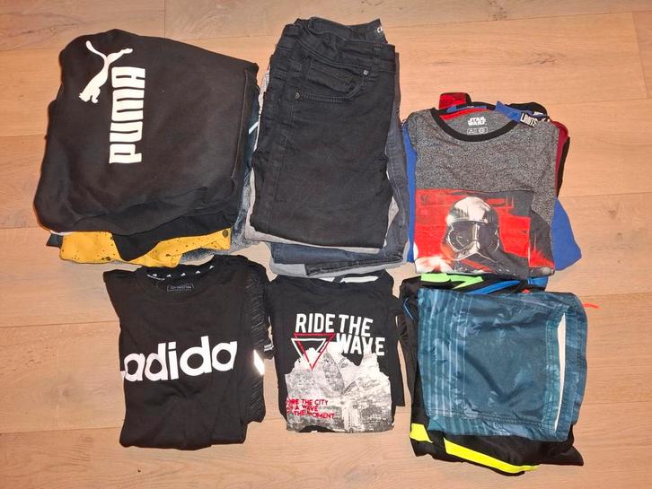 Jongenskleding pakket maat 146-176, Kinderen en Baby's, Kinderkleding | Kinder-kledingpakketten, Gebruikt, Overige maten, Ophalen