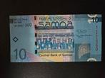 Samoa pick 39b 2017 UNC, Postzegels en Munten, Bankbiljetten | Oceanië, Ophalen of Verzenden, Los biljet