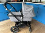 Bugaboo Cameleon 3 Grey Melange, Ophalen, Gebruikt, Bugaboo, Verstelbare duwstang