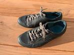 Durea Veterschoenen Maat 37, wijdte H., Durea, Zwart, Ophalen of Verzenden, Sneakers of Gympen