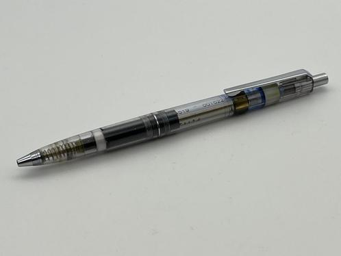 Vintage Lamy 202 “Exact” ballpoint Demonstrator (ca 1965), Verzamelen, Pennenverzamelingen, Gebruikt, Balpen, Overige merken, Verzenden