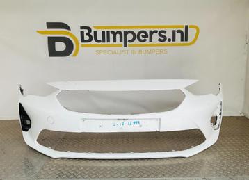 Bumper Opel Cors F 2019-2024 475498858 Voorbumper 13999 beschikbaar voor biedingen