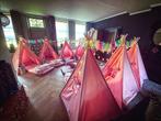 Tipiparty te huur Hilvarenbeek