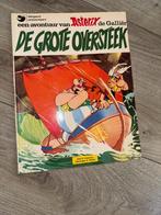 Astrix de Galliër de grote oversteek Obelix stripalbum, Gelezen, Eén stripboek, Verzenden