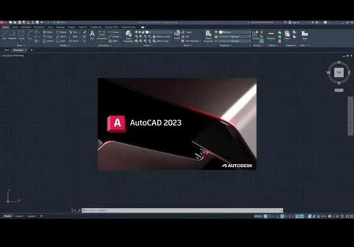 Autocad 2023 officiële versie met permanente licentiecode, Computers en Software, Ontwerp- en Bewerkingssoftware, Ophalen of Verzenden