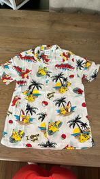 Zgan blouse hemd Pokémon Picachu mt.152 -Lefties, Overhemd of Blouse, Ophalen of Verzenden, Zo goed als nieuw, Lefties