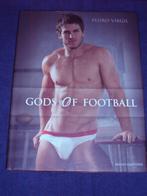 GODS OF FOOTBALL by P. Virgil - Gmünder - grote foto's - gay, Ophalen of Verzenden, Zo goed als nieuw