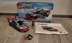 Lego speed champions Audi 76921, Ophalen of Verzenden, Zo goed als nieuw, Complete set, Lego