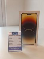 Apple iPhone 14 pro max 128GB gold, IPhone 14 Pro Max, Ophalen of Verzenden, Zo goed als nieuw