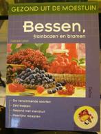 Boek bessen en meer vruchten, Ophalen of Verzenden, Zo goed als nieuw