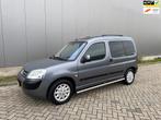Citroen Berlingo 1.4i Airco Cruise Trekhaak Isofix Lmv Nap, Stof, 4 cilinders, Origineel Nederlands, Handgeschakeld