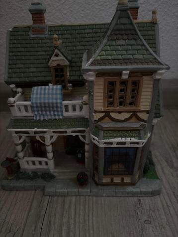 Lemax Boweman Residence  beschikbaar voor biedingen