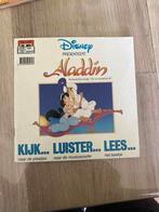 aladdin voorleesboekje, Ophalen of Verzenden, Overige figuren, Gebruikt, Overige typen