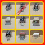 021. Bouten en Slotbouten RVS / verzinkt M16 M 8 M 6, Ophalen of Verzenden, Nieuw, Overige metalen