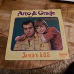 Arno & gradje  / jantje's s.o.s., Cd's en Dvd's, Vinyl Singles, Ophalen of Verzenden, Zo goed als nieuw