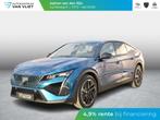Peugeot 408 1.2 Hybrid 136 e-DCS6 GT ELEKTRISCHE STOELEN | 3, 145 pk, 1199 cc, Met garantie (alle), Bedrijf