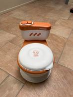 Twinky oefenpotje / wc met muziek, Ophalen, Nieuw