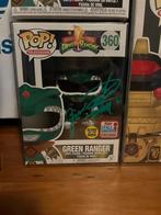 Funko Power Rangers, Green Ranger verzameling., Overige munten, Ophalen of Verzenden, Zo goed als nieuw