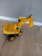 Graafmachine, Ophalen, Zo goed als nieuw