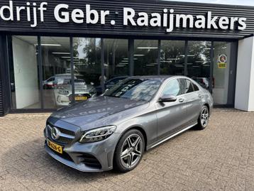 Mercedes-Benz C-Klasse 180d AMG Upgrade Edition*Matrix-LED*N beschikbaar voor biedingen