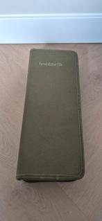 Trakker NXG Stiff Rig Pouch / onderlijn map, Ophalen of Verzenden, Zo goed als nieuw, Overige typen