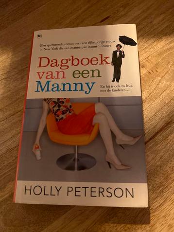 Dagboek van een Manny - Holly Peterson beschikbaar voor biedingen