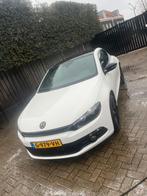 Volkswagen scirocco 2009, Auto's, Zwart, Handgeschakeld, 1400 cc, Particulier