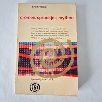 Erich Fromm - Dromen, sprookjes, mythen beschikbaar voor biedingen