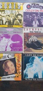 Vinyl singles, Ophalen, Gebruikt, Overige formaten