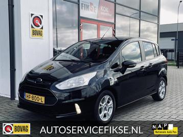 Ford B-Max 1.0 STYLE | PDC ACHTER | AIRCO & CRUISE | TREKHAA beschikbaar voor biedingen