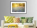 XL grote lijst zwart 45 X 62 cm Centimeter nieuw frame deco, Minder dan 50 cm, 50 tot 75 cm, Nieuw, Ophalen of Verzenden