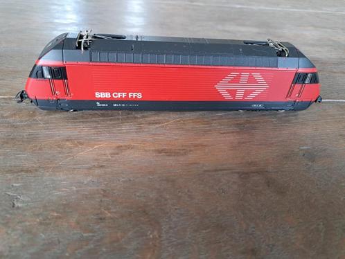 Marklin eloc 460 van de SBB, loc 2000 digitaal., Hobby en Vrije tijd, Modeltreinen | H0, Gebruikt, Locomotief, Wisselstroom, Märklin