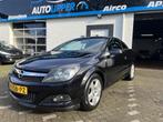 Opel Astra TwinTop 1.6 Enjoy /Cabrio/Airco/Nieuwe apk bij af, Auto's, Opel, Voorwielaandrijving, 745 kg, Stof, Gebruikt