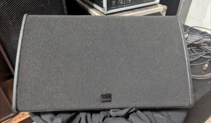 ✅Seeburg acoustic line AF 6 toppen, Audio, Tv en Foto, Luidsprekers, Gebruikt, Front, Rear of Stereo speakers, 120 watt of meer