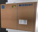 Geberit combifix Sigma handframe voor toillet, Geiser, Ophalen of Verzenden, Minder dan 20 liter, Minder dan 3 jaar oud