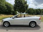 Volvo C70 2.4 170PK 2007 Grijs, Auto's, C70, Beige, Cabriolet, 4 stoelen