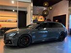 Audi A4 Avant 2.9 TFSI RS4 quattro 450PK individual 2018 gar, Gebruikt, 1715 kg, A4, Vierwielaandrijving