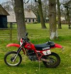 Honda XR250R oldtimer uit 82, Motoren, Motoren | Oldtimers, 250 cc, Crossmotor, Handvatverwarming, 1 cilinder