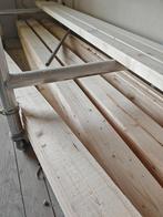 Vuren panlatten hout, 80 stuks, Doe-het-zelf en Verbouw, Hout en Planken, Ophalen of Verzenden