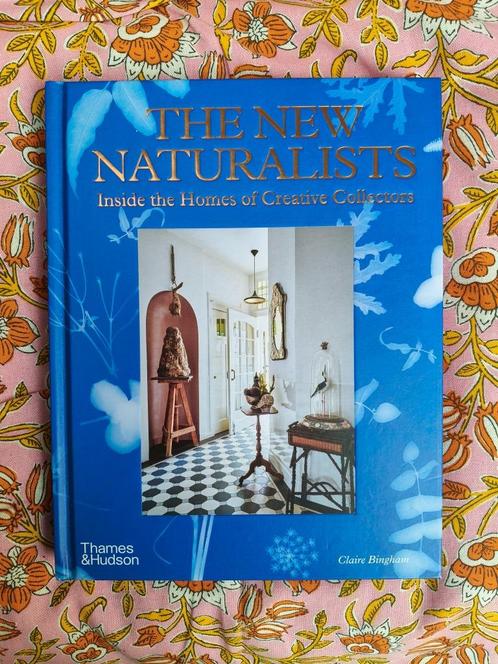 Als nieuw: The New Naturalists, Claire Bingham, Boeken, Wonen en Tuinieren, Zo goed als nieuw, Interieur en Design, Ophalen of Verzenden