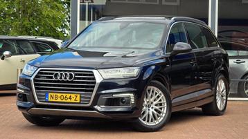 Audi Q7 3.0 TDI e-tron quattro Sport | 129.000KM | Sline | A beschikbaar voor biedingen