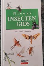 Nieuwe Insecten Gids, Boeken, Natuur, Zo goed als nieuw, Ophalen, Michael Chinery, Overige onderwerpen