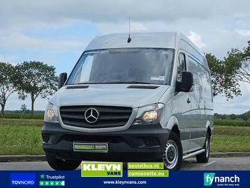 MERCEDES-BENZ SPRINTER 314 ac automaat euro6 beschikbaar voor biedingen