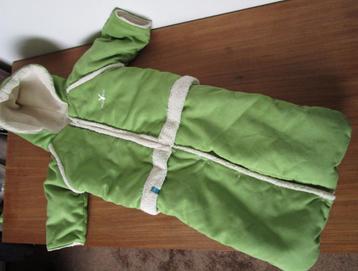 Nr.71: Walla Boo baby winter pak voor in de maxicosi of kind beschikbaar voor biedingen