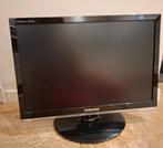 Samsung Monitor Syncmaster 2053BW Zwart, Ophalen, Gebruikt, TN, 60 Hz of minder